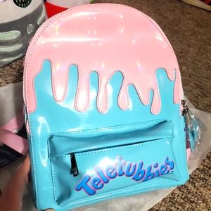 YRU tellitubbies mini